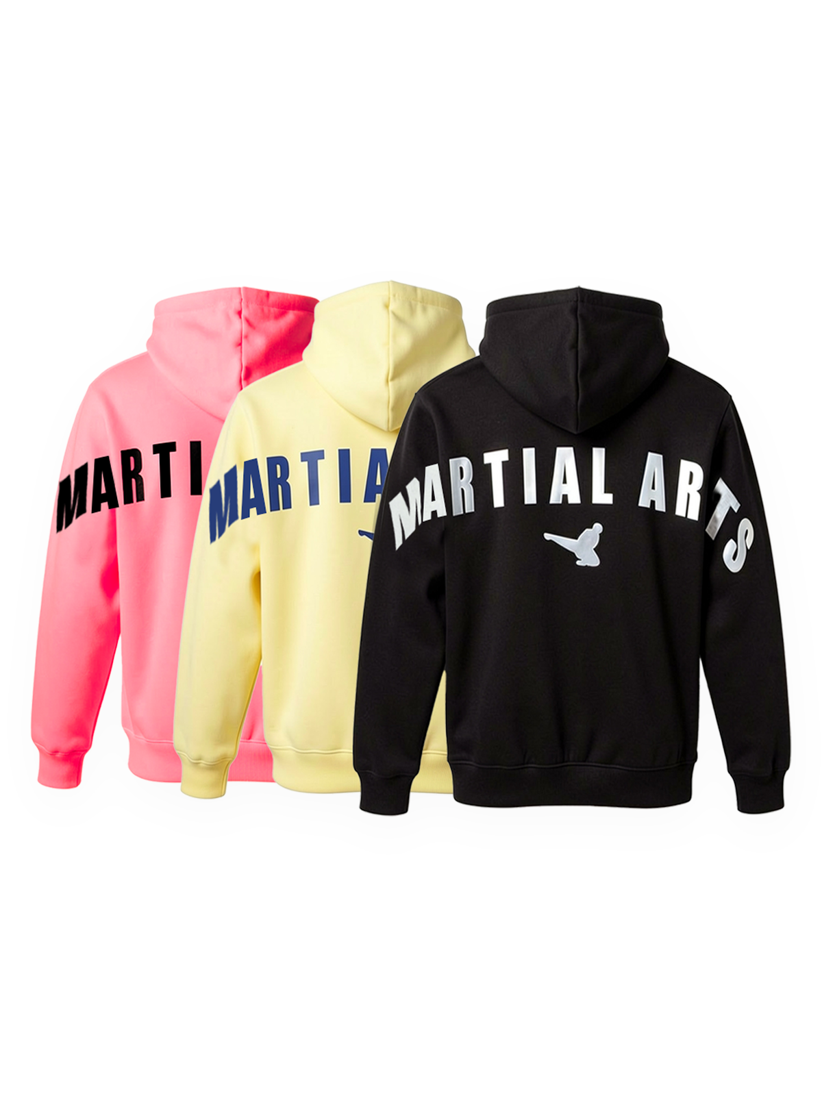 Oversized MA Hoodie - image 10 of 10